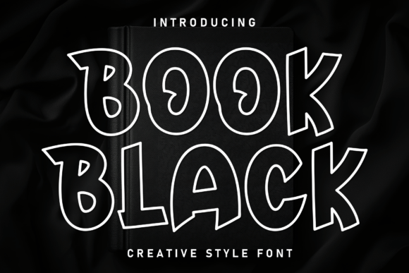 Book Black: The Bold Display Font for High-Impact Campaigns