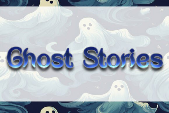 Ghost Stories: The Premium Display Font for Handmade Brands
