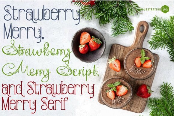 Strawberry Merry Trio: A Complete Design Review